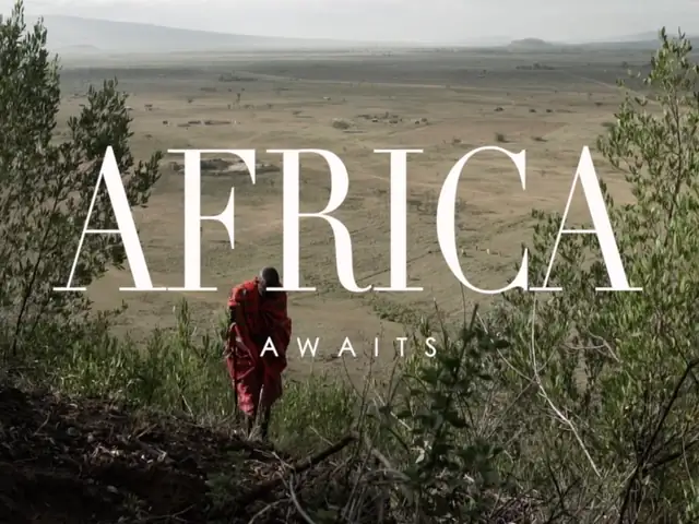 Video: African Travel