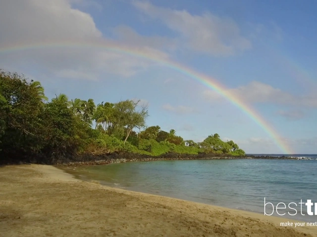 Video: Hawaii's Most Scenic Road Trip