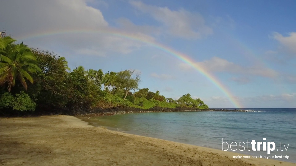 This is Hawaii's - and One of America's - Most Scenic Drives