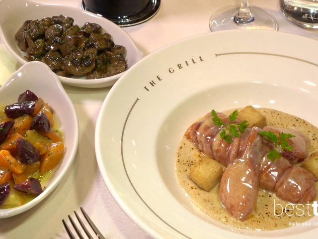 Where You Can Dine on Celebrated Chefs' Cuisine at Sea - And It's Included!