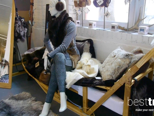 Meet the Maker Bringing Eco-Luxe to Quebec's First Fashion Trend