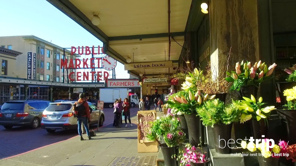 America's Oldest Farmer's Market