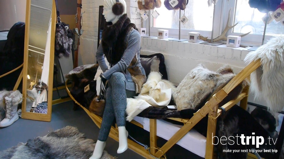 Meet the Maker Re-Inventing Quebec's Oldest Fashion Trend as Modern Eco-Luxe