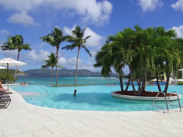 Ultra-Luxury Hospitality Returns to the US Virgin Islands with the Re-opening of the Ritz-Carlton St. Thomas