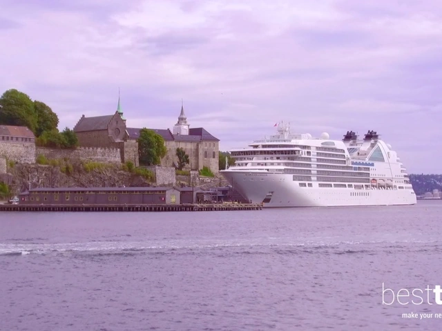 Top Reasons to Make Seabourn Your First Cruise