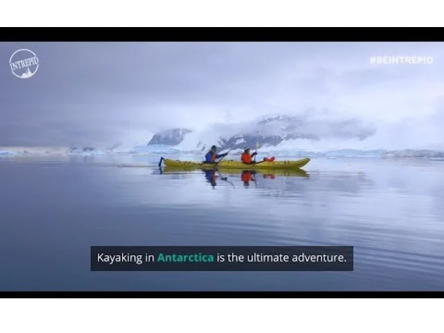 Adventure to All 7 Continents - Intrepid's New Sustainable Small-Group Journeys Span the Globe