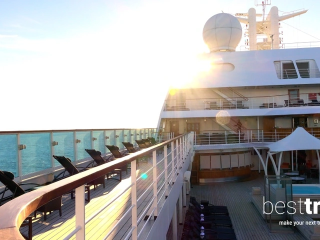 Close to Home and a World Away: New Itineraries and Must-See Destinations in Seabourn's 2021-2022 Season - Just Released!