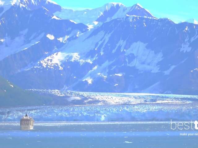 Free First Class Air on Alaska and Canada & New England Regent Luxury, All-Inclusive Voyages in 2021