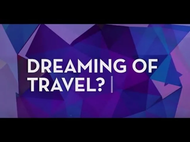 Live your travel dreams