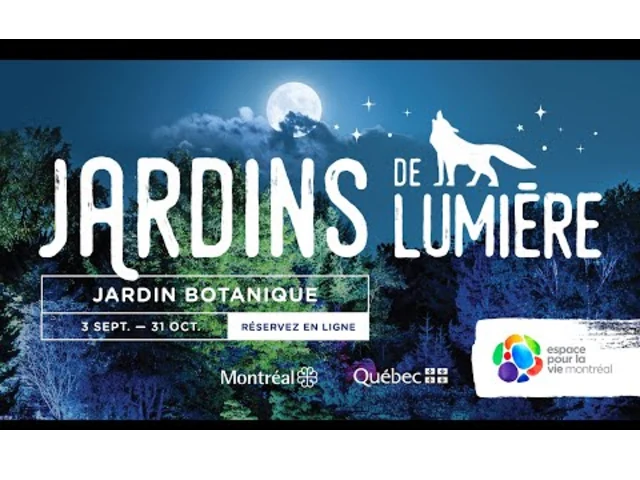 The One-of-a-Kind Festival that Lights Up Montreal This Fall