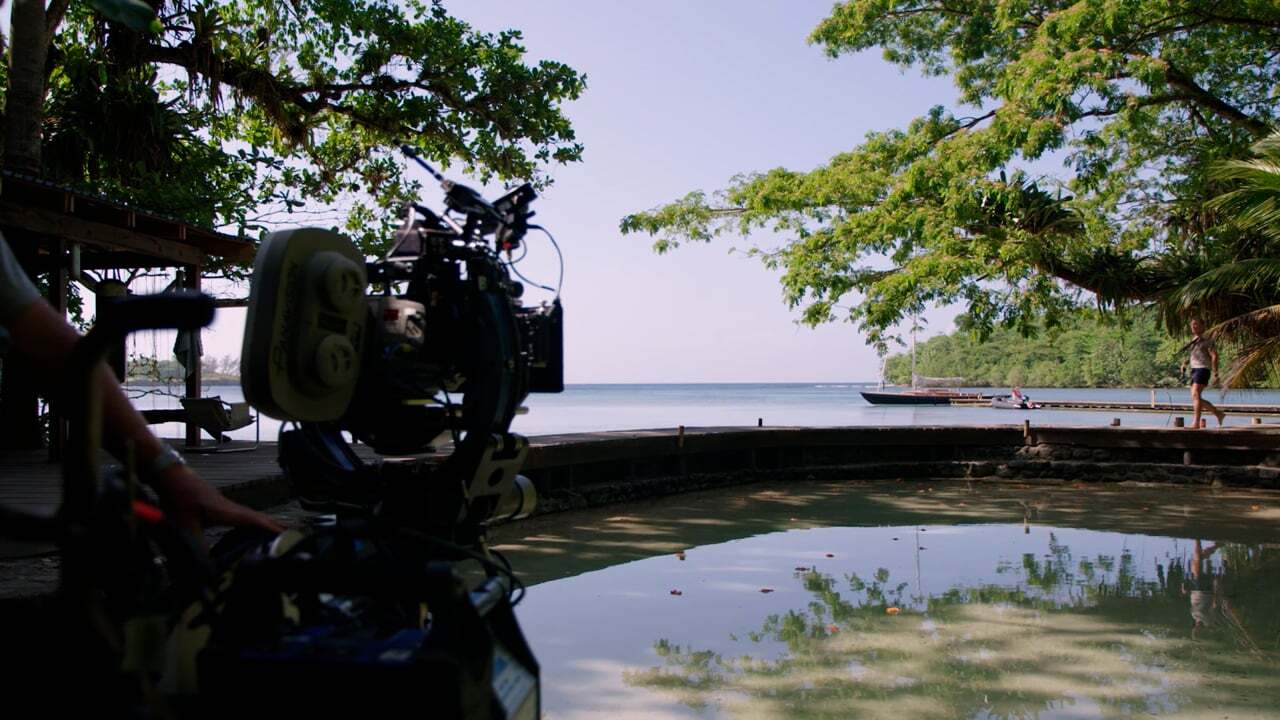 Exclusive! Behind the Scenes Video from the New James Bond Movie in Jamaica