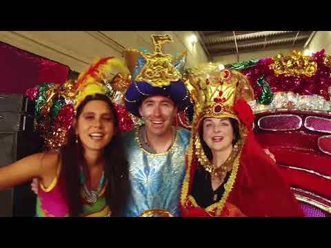 Episode 3: Rhythms of South America