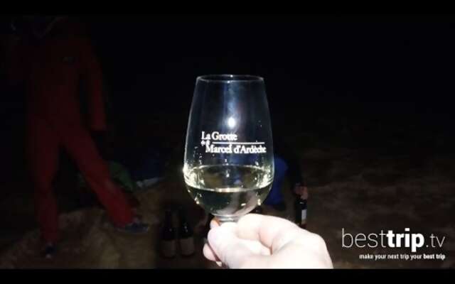 Caving Meets Wine Tasting on a River Cruise in the South of France