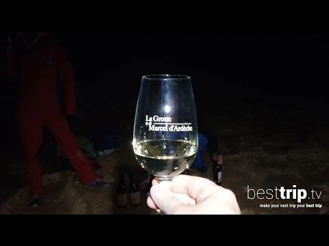 Caving Meets Wine Tasting on a River Cruise in the South of France