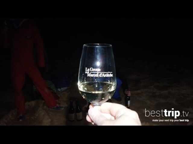 Caving Meets Wine Tasting on a River Cruise in the South of France