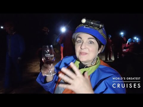 The River Cruise Where Caving Meets Wine Tasting