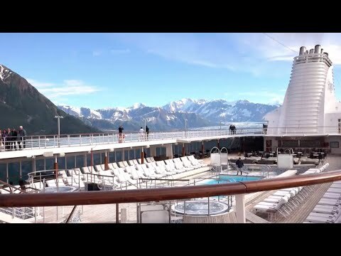 FEATURED EPISODE: Episode 5: Alaska Goldrush on Regent Seven Seas Cruises