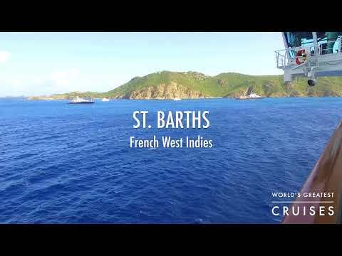 Featured Favorite Sailaway: St. Barths, French West Indies