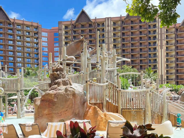 This Winter, make magic at Aulani, A Disney Resort & Spa!