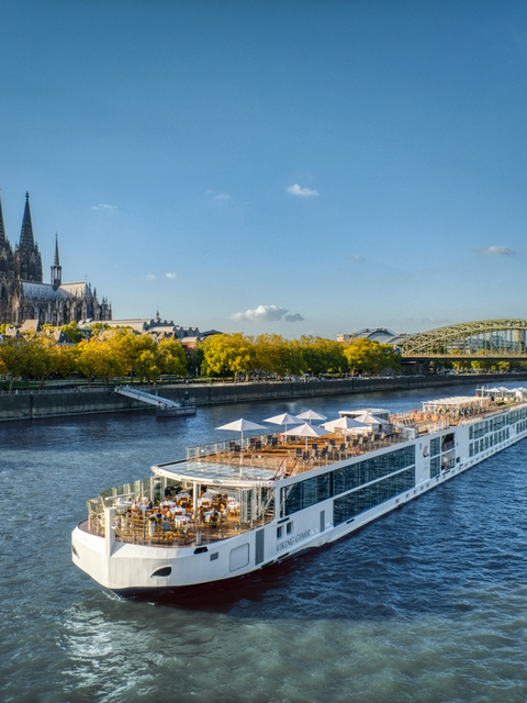 Choose Your Perfect Viking Journey with a Limited Time $25 Deposit