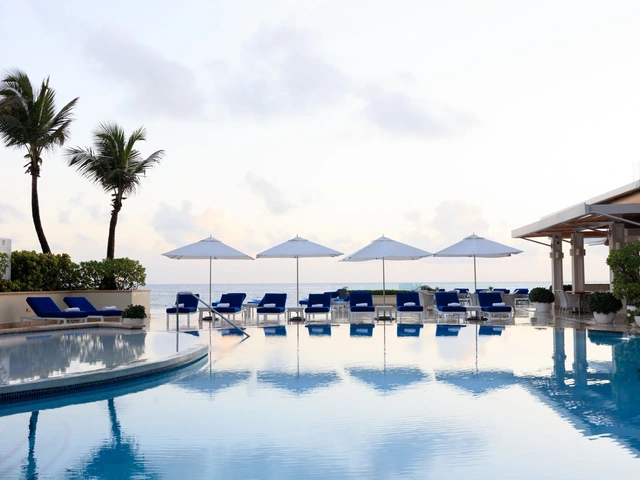 Rediscover Spring Grandeur at Condado Vanderbilt Hotel in Puerto Rico