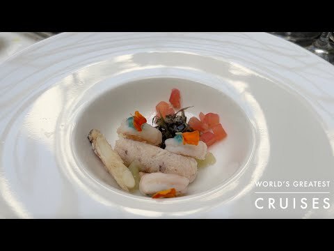 Meet the Greenlandic Chef Bringing Fine Dining to Arctic Expedition Cruising