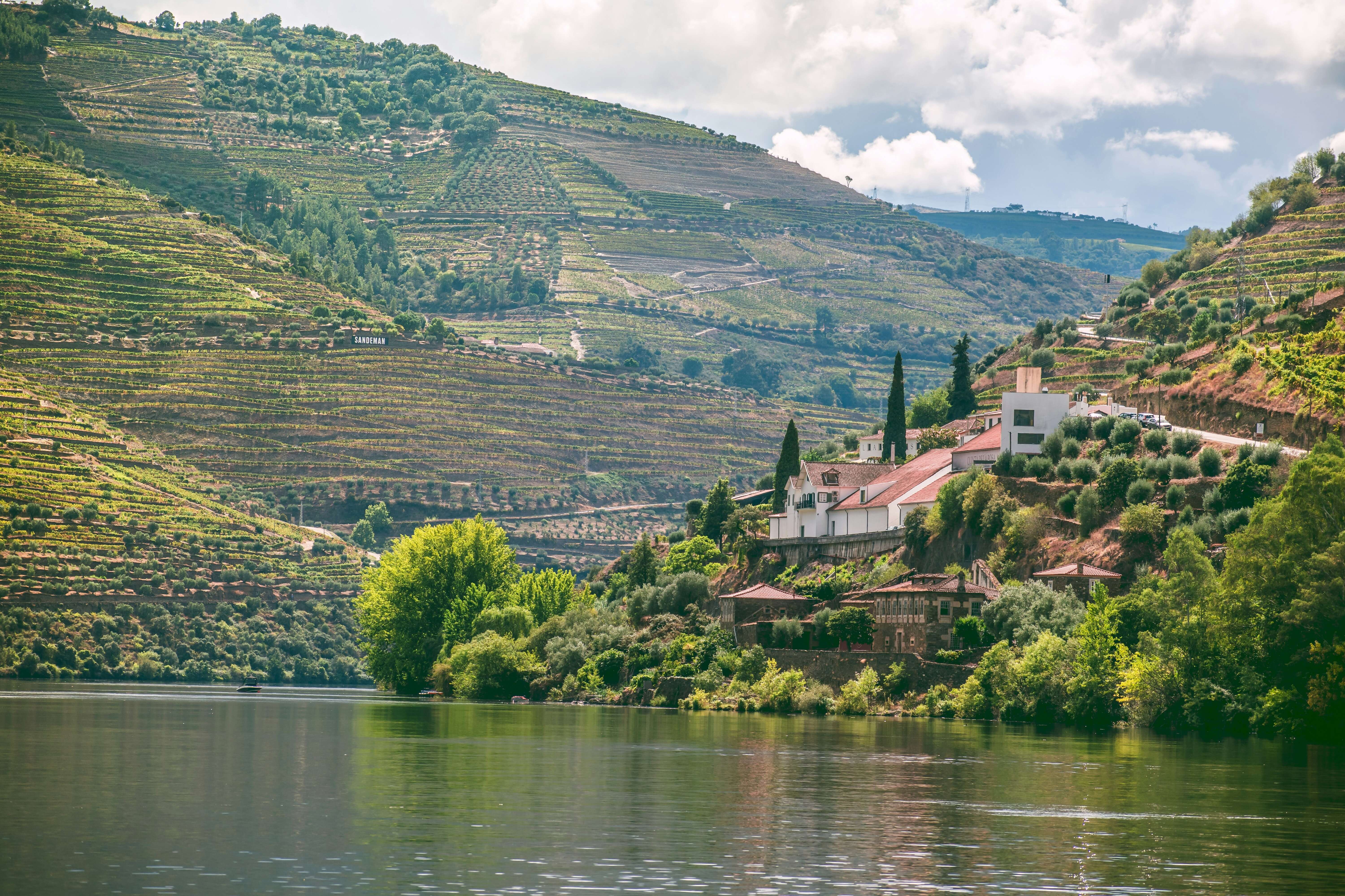 The Enticing Douro with Mike Ward of Ward on Wine - August 5-12, 2025