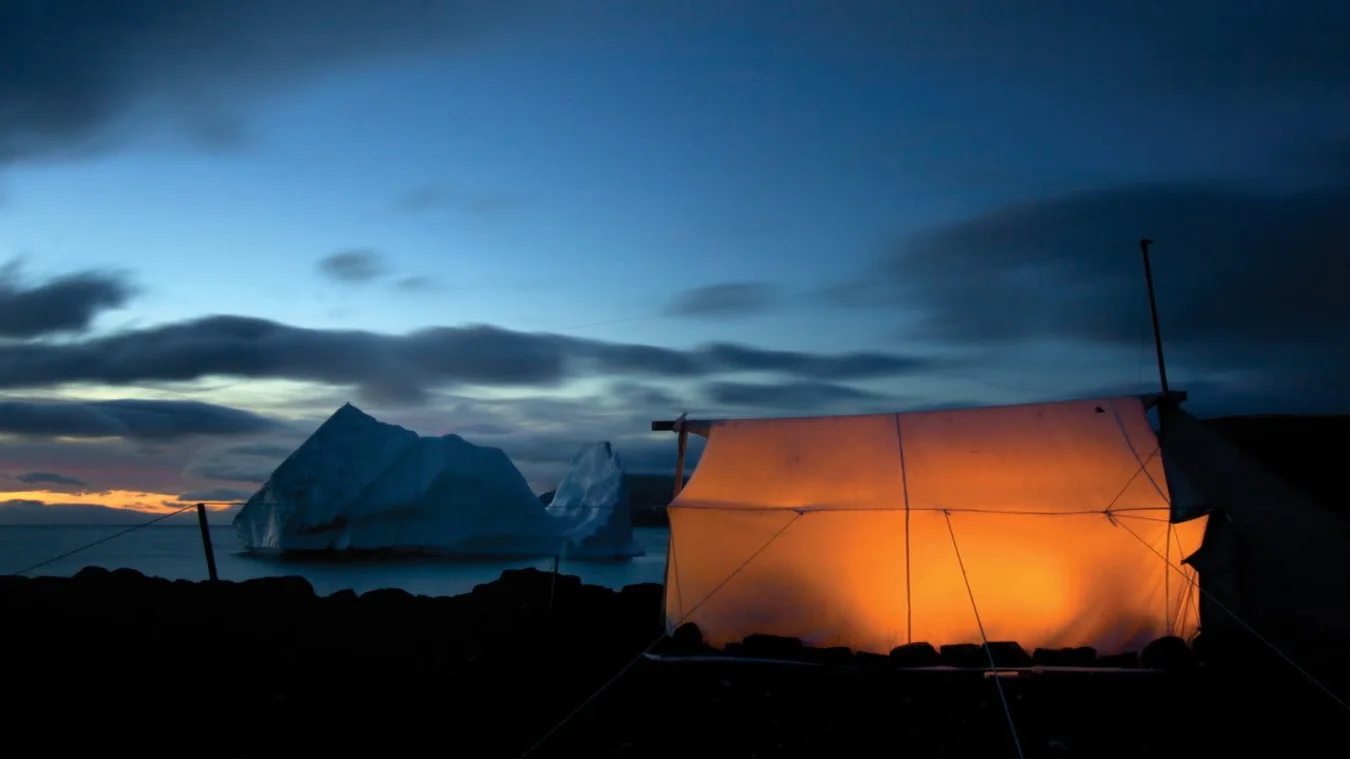 Life on the Floe Edge