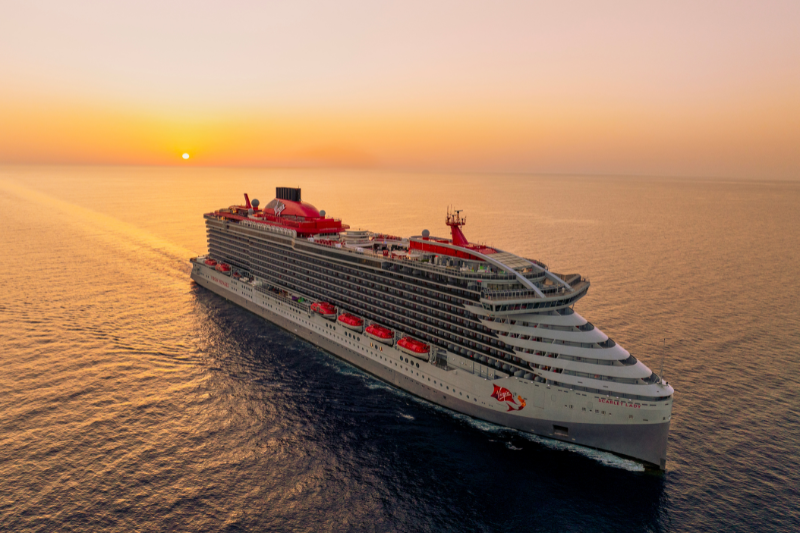 Virgin Voyages: 80% Off the 2nd Sailor, Up to $350 in Free Drinks + Up to $200 in Sailor Loot