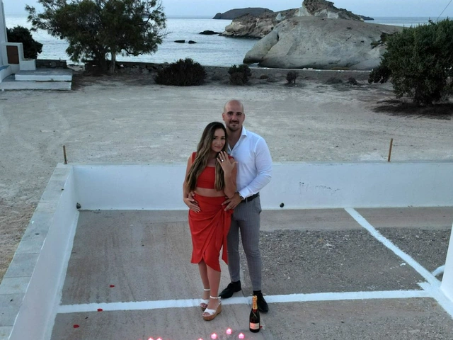 Katrina and Kyle