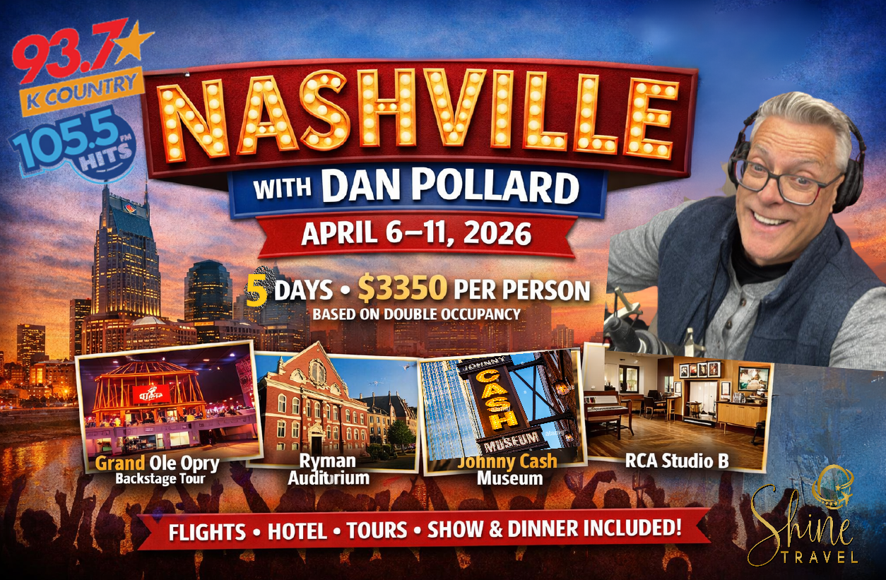 Nashville with Dan Pollard