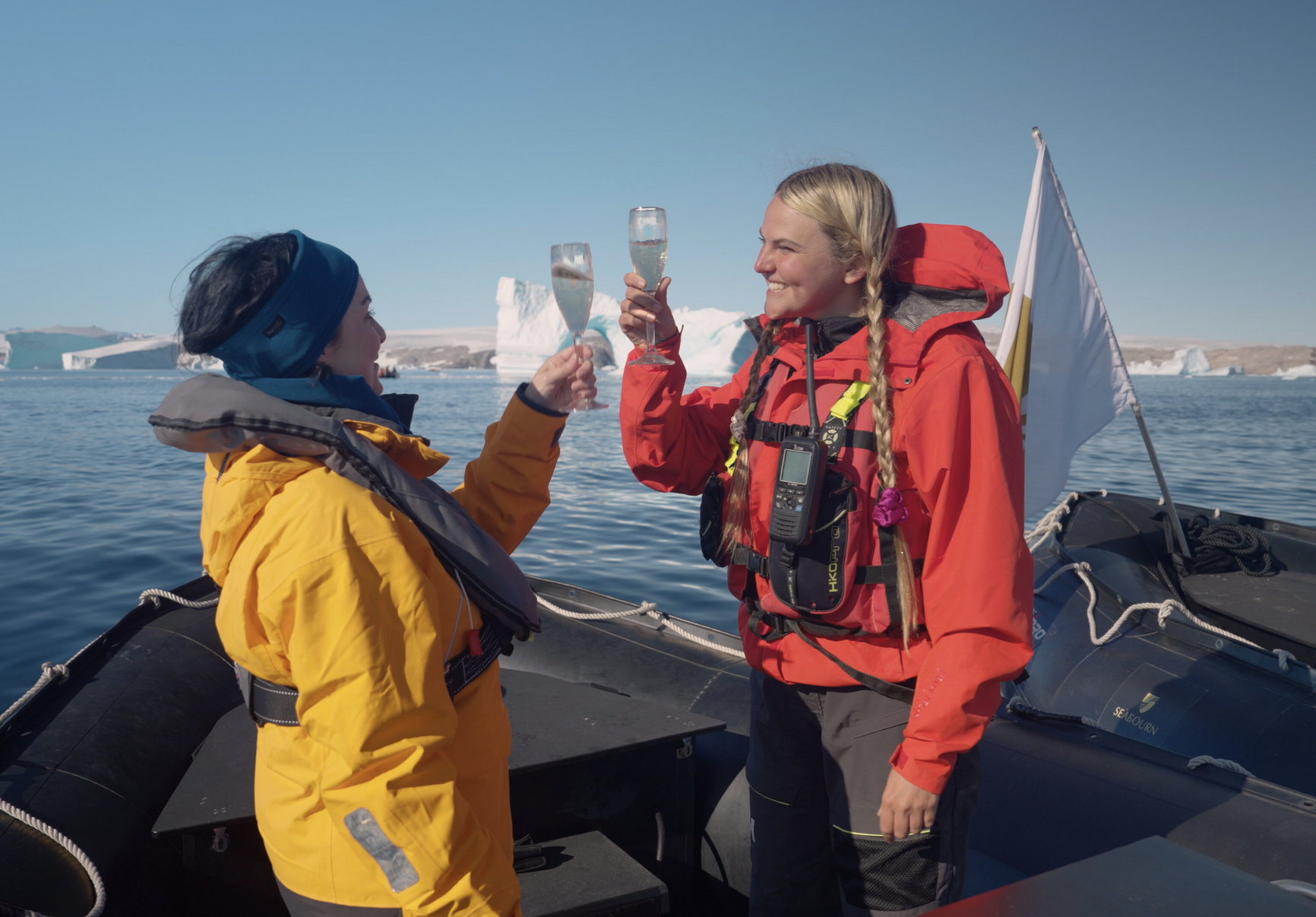 NYE Special: Order Sparkling Wine Like a Local in Cruise Destinations Around the World