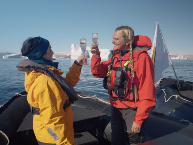 NYE Special: Order Sparkling Wine Like a Local in Cruise Destinations Around the World