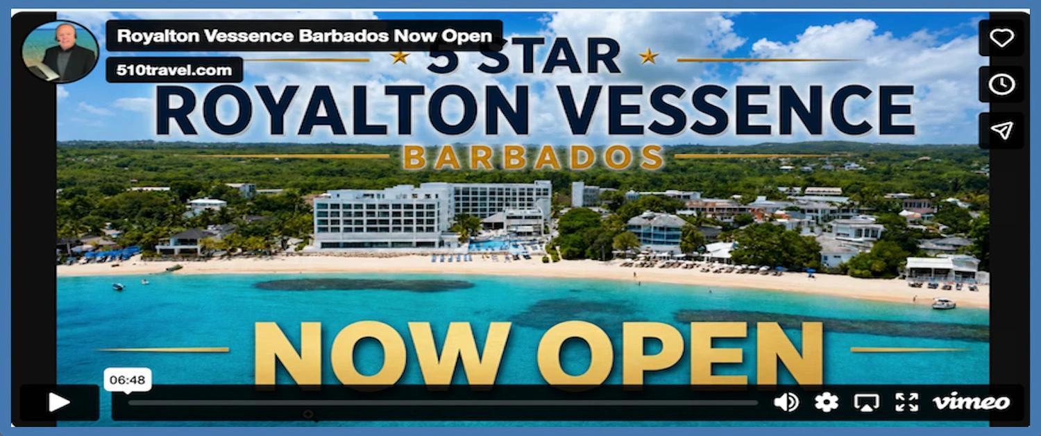 Royalton Vessence Now Open