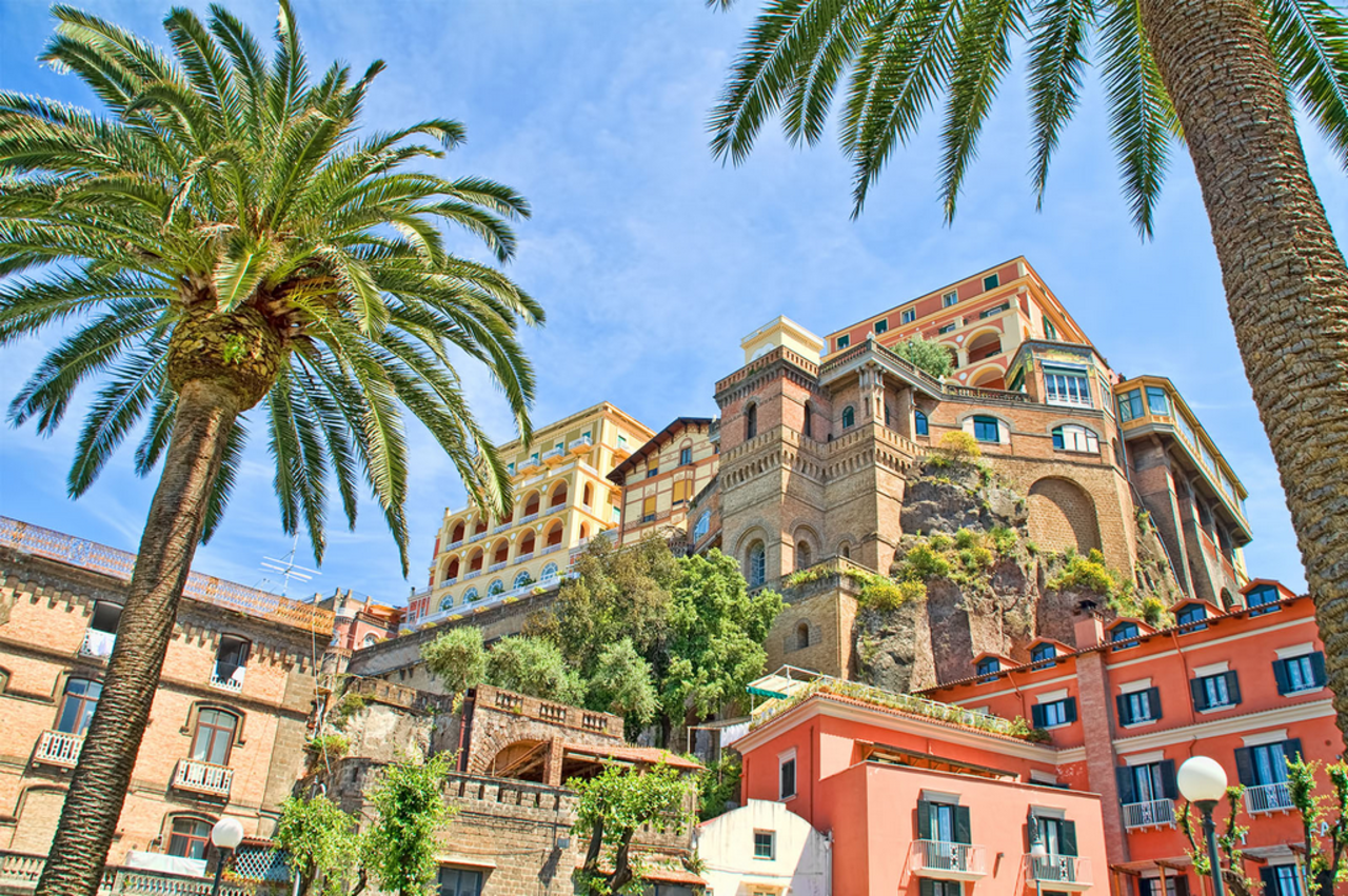Transat - Sorrento & Amalfi Package