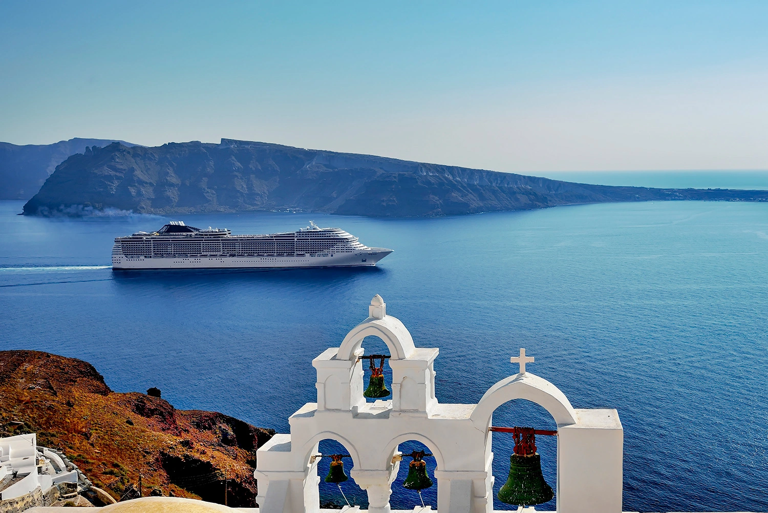 Ocean Cruises