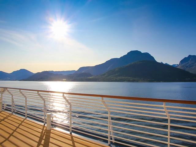 River & Ocean Cruises