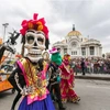 Mexico City’s Day of the Dead Grand Parade Returns
