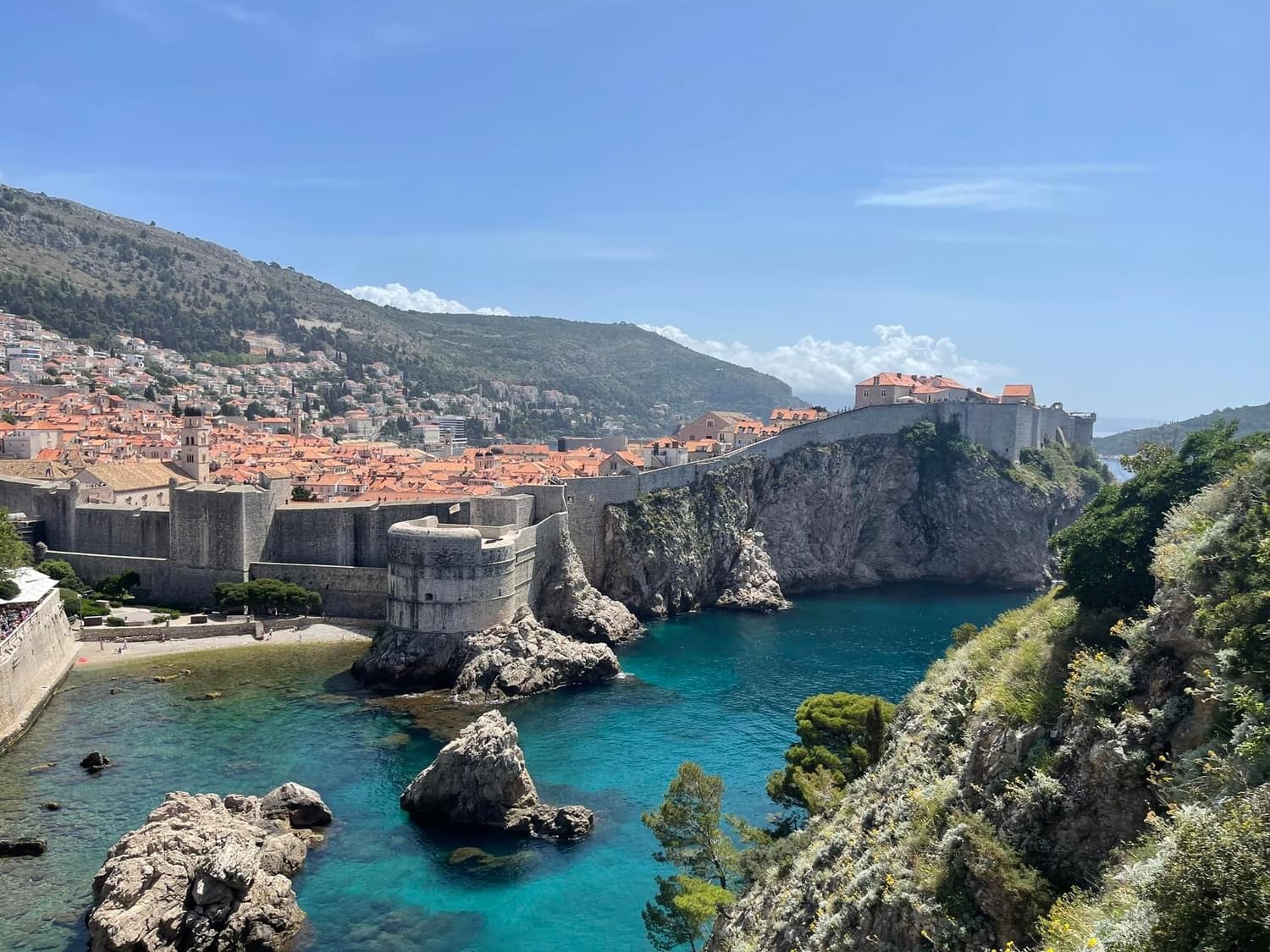 We highly recommend reaching out to Jenn Hilchey for the perfect getaway