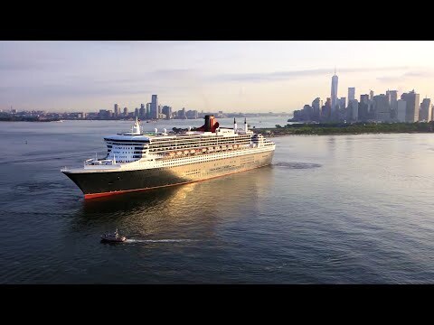 Episode 10: A Legendary Transatlantic Crossing