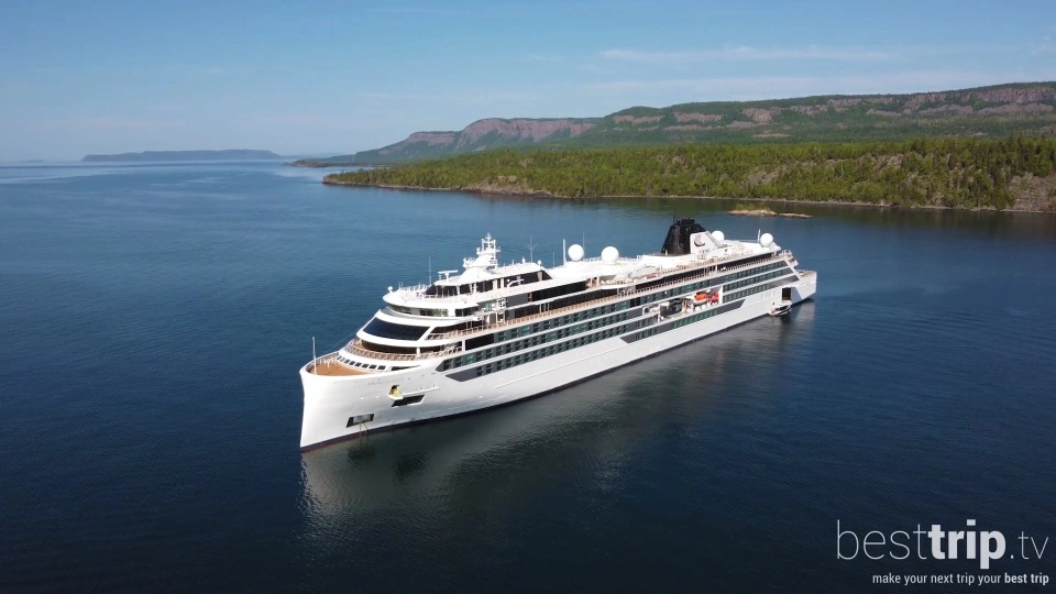 VIDEO: The Best Highlights of a Viking Great Lakes Expedition Cruise