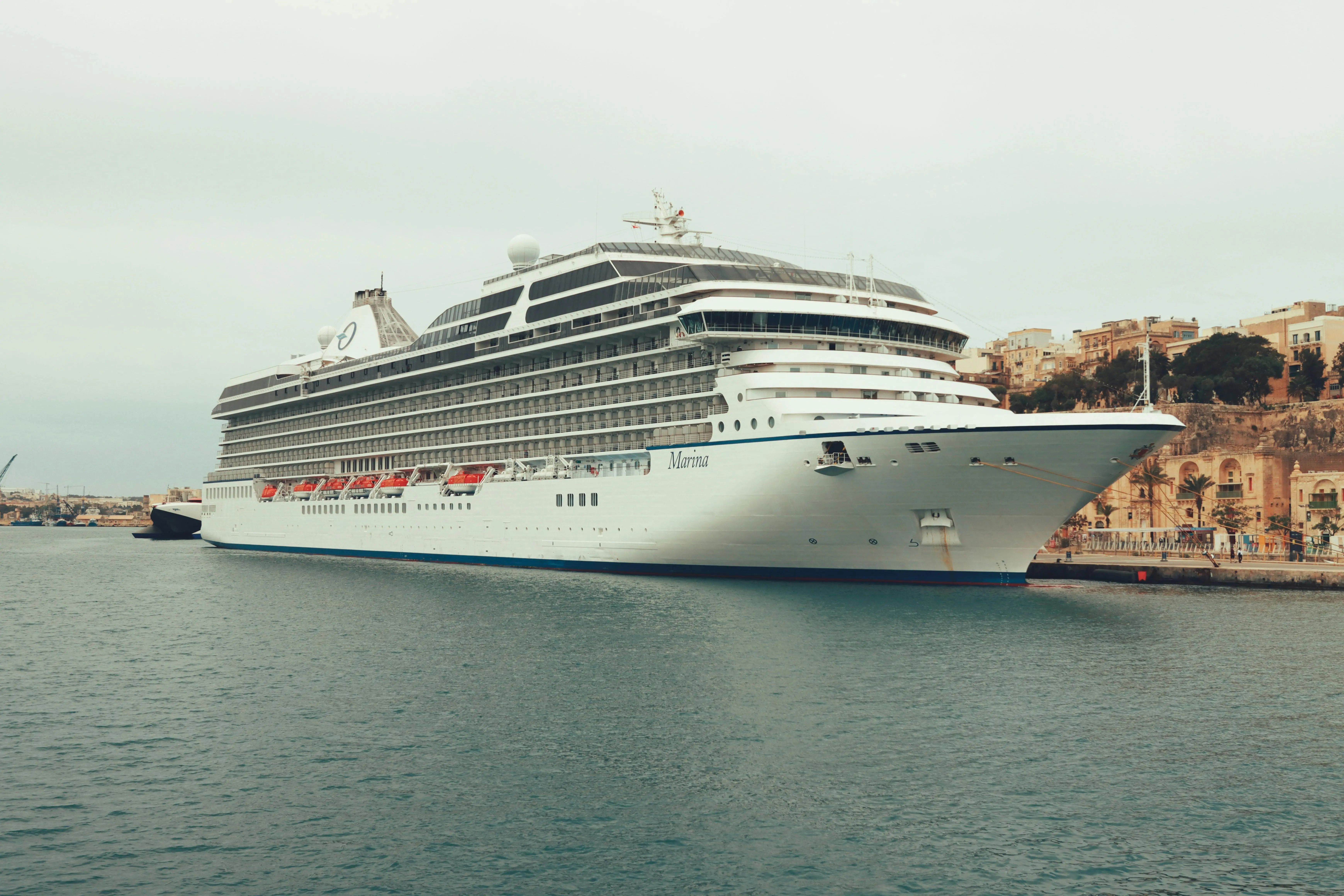 Experience the Finest Cuisine at Sea with Oceania Cruises