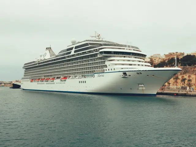 Experience the Finest Cuisine at Sea with Oceania Cruises