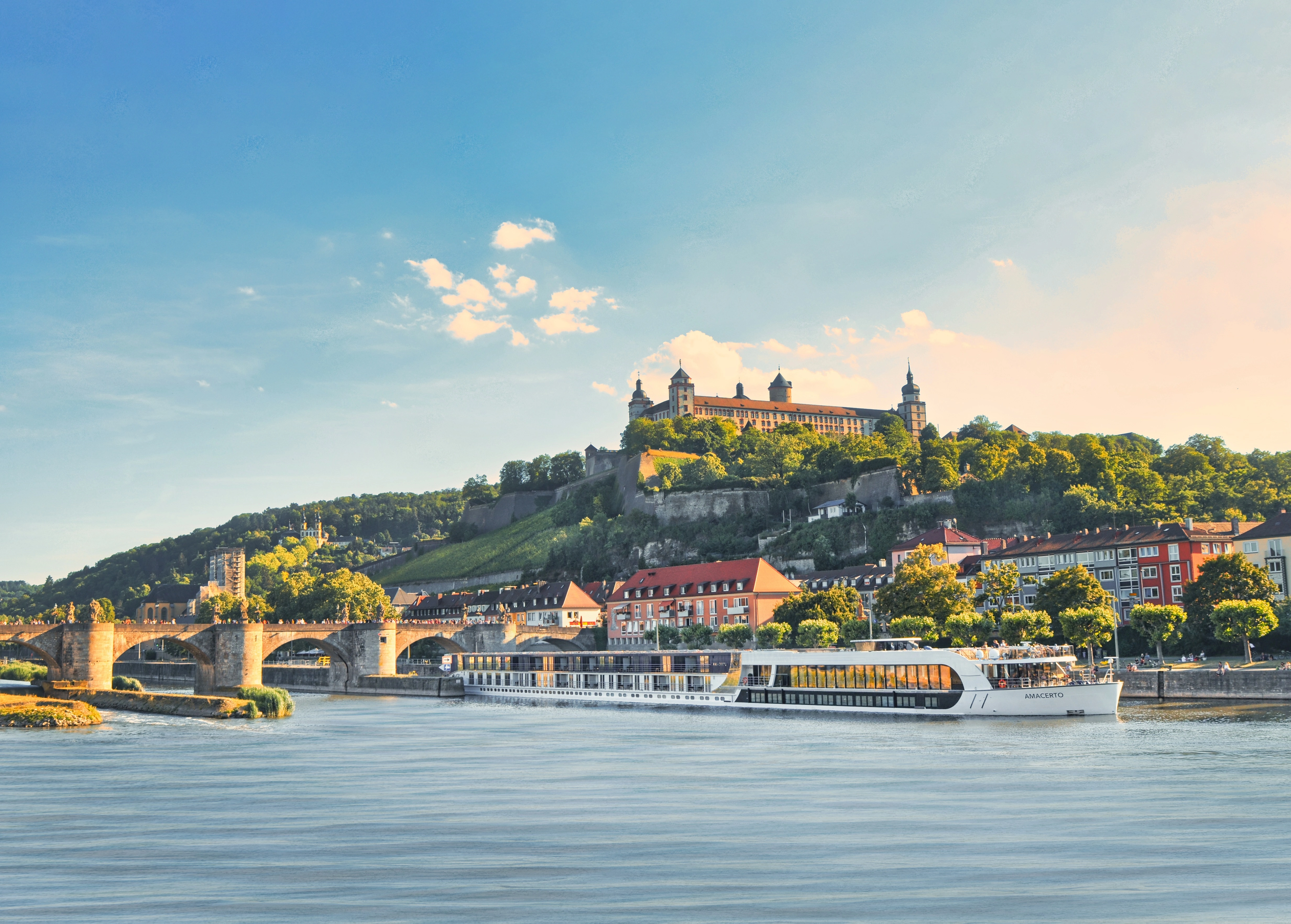 AmaWaterways vs. Viking: Who Wins Your Next Luxury River Cruise?