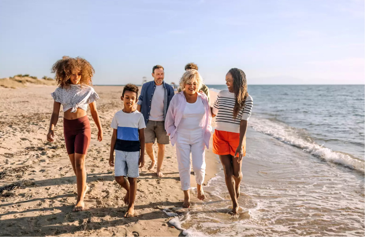 Seizing Togetherness: A Personal Journey of Rediscovery