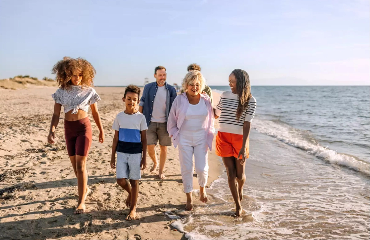 Seizing Togetherness: A Personal Journey of Rediscovery