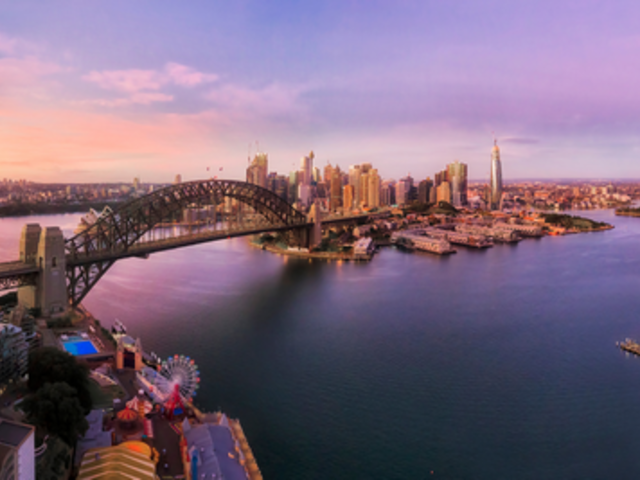 Where Will Your Journey Downunder Begin?