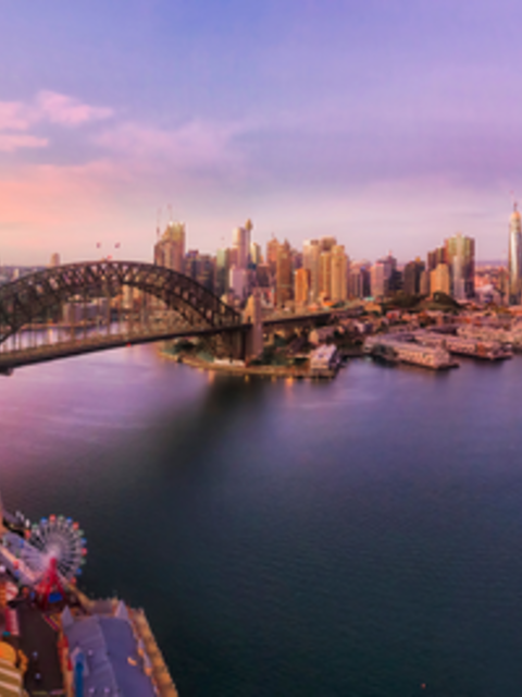 Where Will Your Journey Downunder Begin?