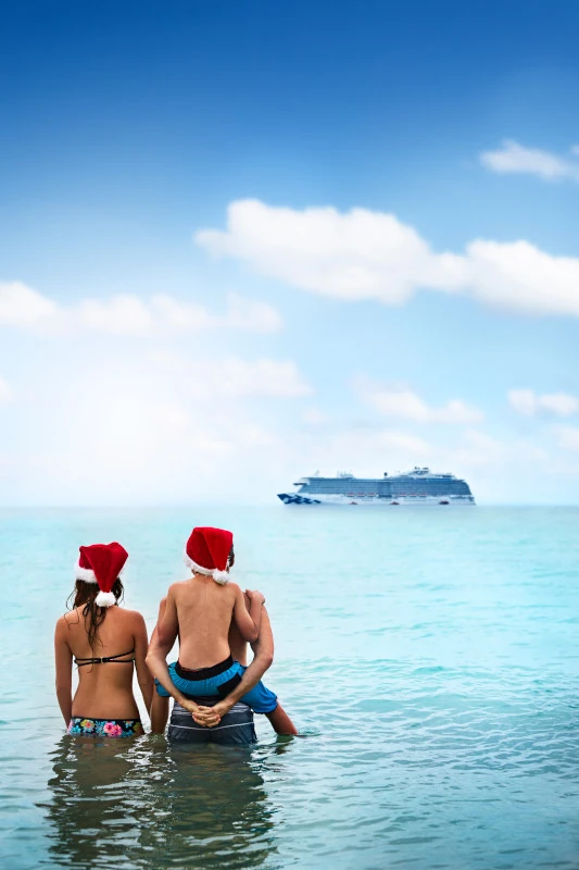 GROUP SAVINGS - SUN PRINCESS - HOLIDAY 2026 SAILING!