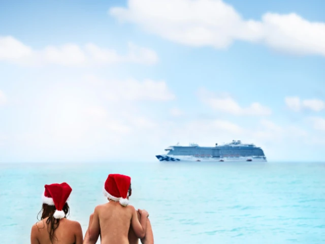 GROUP SAVINGS - SUN PRINCESS - HOLIDAY 2026 SAILING!